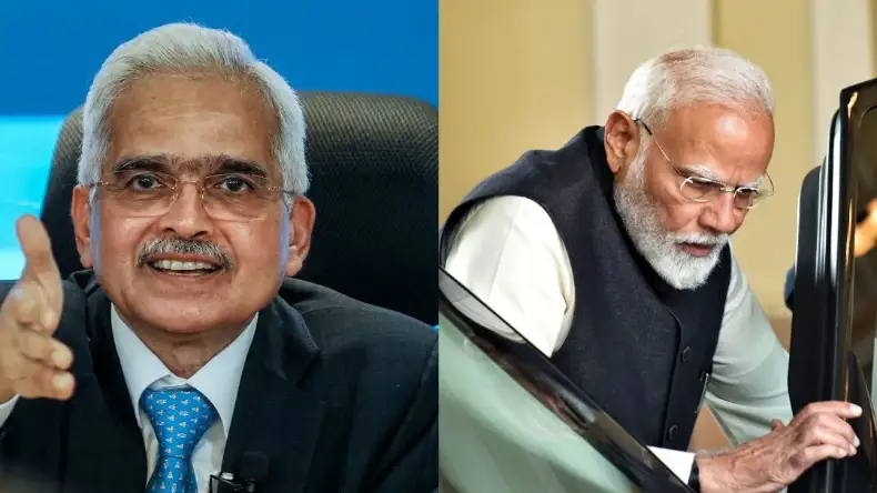 RBI के पूर्व गवर्नर शक्तिकांत दास होंगे PM मोदी के ‘प्रधान सचिव-2’