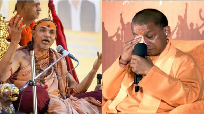 ‘स्नान लायक नहीं संगम का जल’, CPCB की रिपोर्ट आई सामने तो योगी पर भड़के शंकराचार्य, लगाई क्लास!