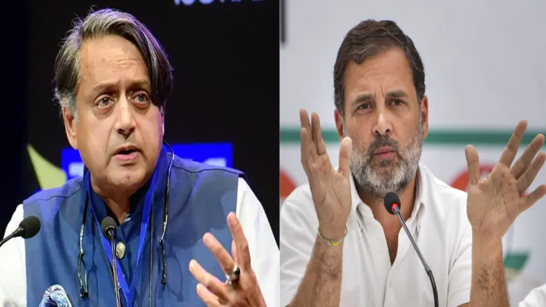 ‘अगर कांग्रेस को मेरी जरूरत नहीं तो मेरे पास..’, राहुल को शशि थरूर की दो टूक, जल्द छोड़ेंगे पार्टी!