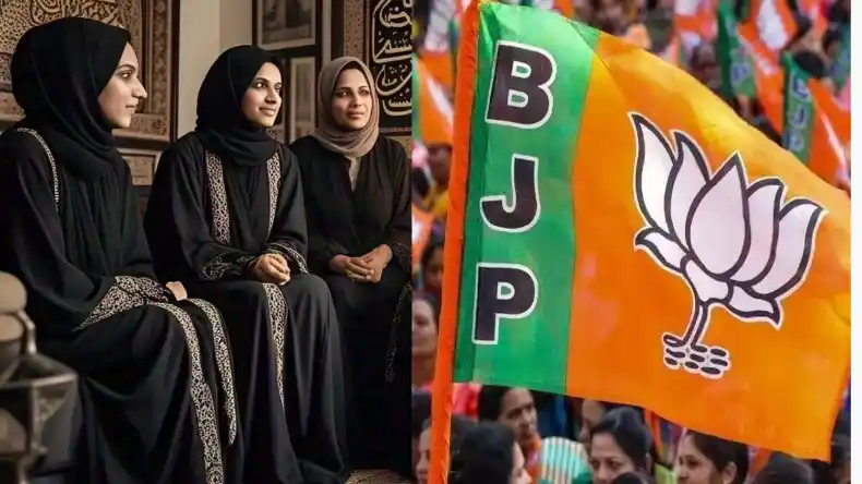 शिया मुस्लिमों ने बीजेपी के पक्ष में की एकतरफा वोटिंग! दिल्ली चुनाव का चौंकाने वाला एग्जिट पोल
