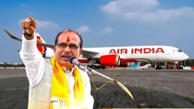 ‘मैं अंदर धंसी हुई टूटी सीट पर बैठा’ Air India पर भड़के शिवारज सिंह चौहान, X पर सुनाई खरी-खरी