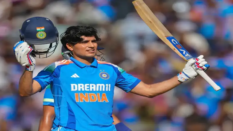Ind Vs Eng 3rd ODI: भारत ने इंग्लैंड को दिया 357 रनों का लक्ष्य, शुभमन ने जड़ा शतक, कोहली-अय्यर की फिफ्टी