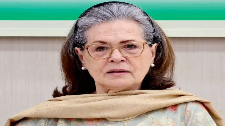 हिमाचल गईं सोनिया गांधी की तबियत बिगड़ी, शिमला के अस्पताल में कराया गया भर्ती