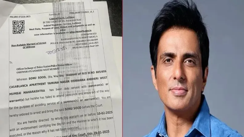 बड़ी मुश्किल में फंसे सोनू सूद, एक्टर के खिलाफ जारी हुआ गिरफ्तारी वारंट, जानें क्या है मामला?