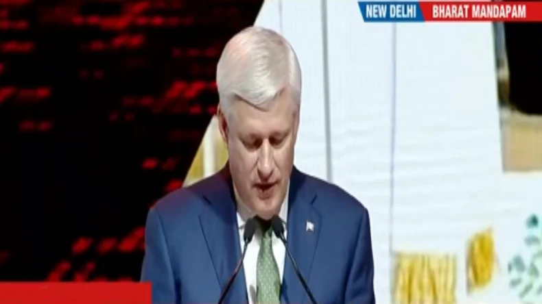 NXT Conclave 2025: पश्चिमी देशों का मार्गदर्शन करे भारत..,कनाडा के पूर्व पीएम हार्पर ने iTV के मंच से कर दी बड़ी बात