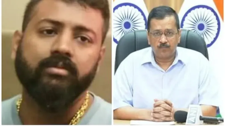 कहीं के नहीं रहे केजरीवाल, महाठग सुकेश ने भी करदी बेज्जती, चिट्ठी लिख कहा – शौचालय में चला गया सारा…