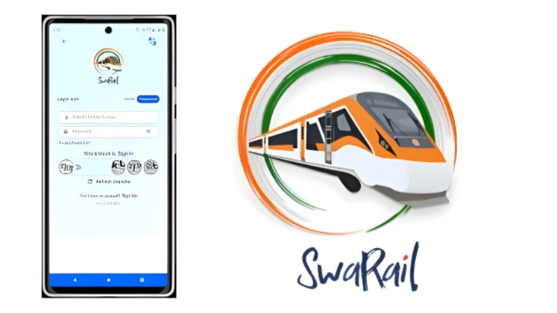 भारतीय रेलवे ने लॉन्च किया SwaRail सुपर ऐप, यात्रियों को मिलेंगी ज़बरदस्त ये सुविधाएं