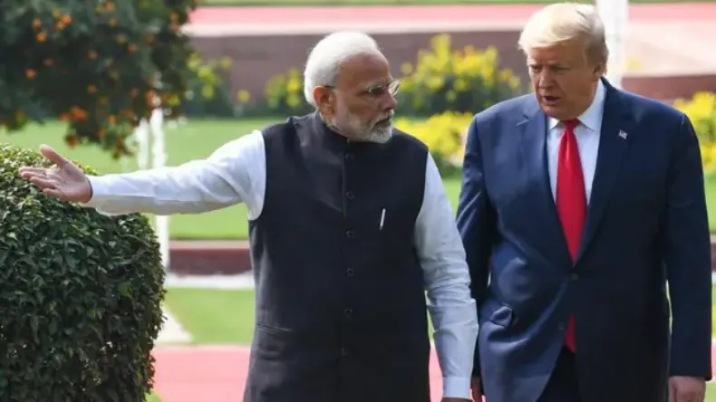 ट्रंप ने भारत से निभाई दोस्ती, इन तीन देशों को दिया टैरिफ का तगड़ा झटका, लिस्ट में मोदी के देश को नहीं किया शामिल
