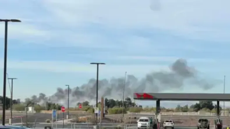US Plane Crash: अमेरिका में भीषण प्लेन हादसा, हवा में टकराए दो विमान, 2 की मौत
