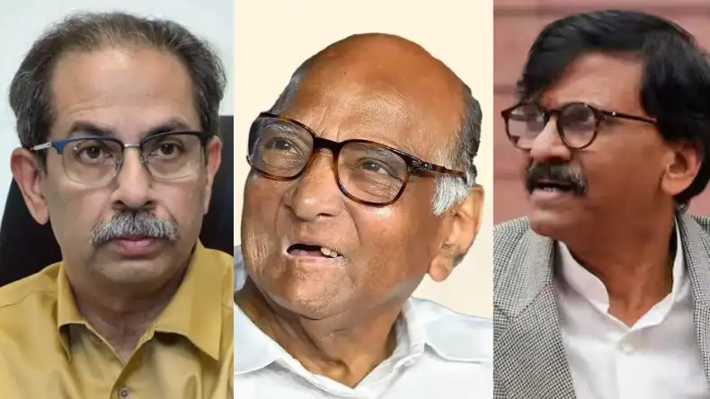 उद्धव के साथ फिर हो गया खेला! शरद पवार ने डबल गेम में ऐसा फंसाया, राउत को आने लगे चक्कर