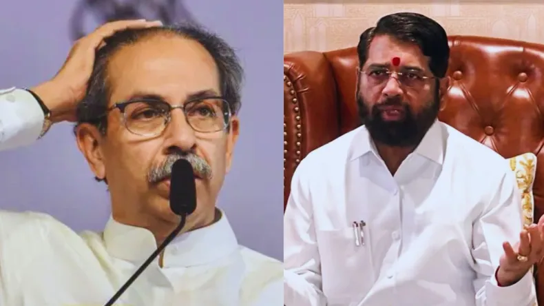 उद्धव ठाकरे को लगा बड़ा झटका, पार्टी के साथ यह नेता कर गए बगावत, महाराष्ट्र में हो गया खेला