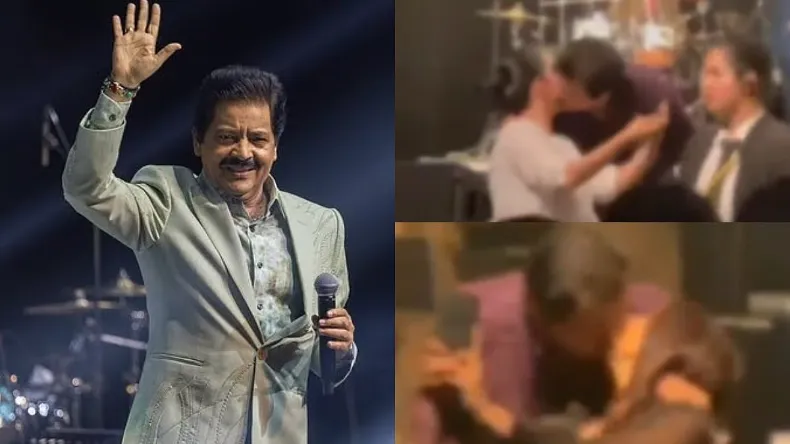लड़कियों को Kiss करने के बाद उदित नारायण को चाहिए भारत रत्न, किसिंग विवाद पर बोले- कोई पछतावा नहीं