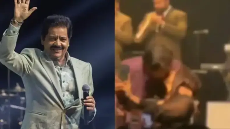 ‘लड़कियों को Kiss करना मेरी दीवानगी है’, सेल्फी लेने आई महिलाओं को सिंगर उदित नारायण ने सरेआम चूमा, दिया बेशर्म बयान