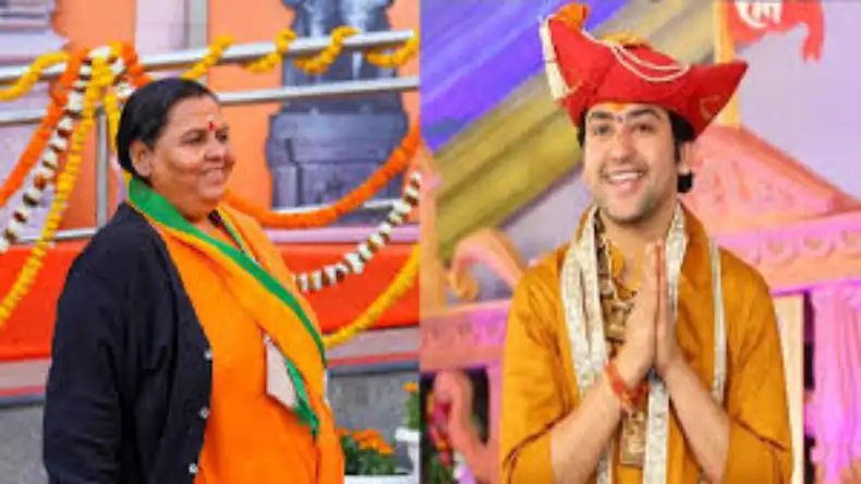 धीरेंद्र शास्त्री के ‘मोक्ष’ वाले बयान पर भड़की उमा भारती, नसीहत देते कही बड़ी बात