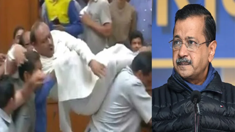 अब होगा बदला पूरा! जिसे केजरीवाल ने विधानसभा से उठाकर फिंकवाया था, BJP ने उसी को बना दिया स्पीकर
