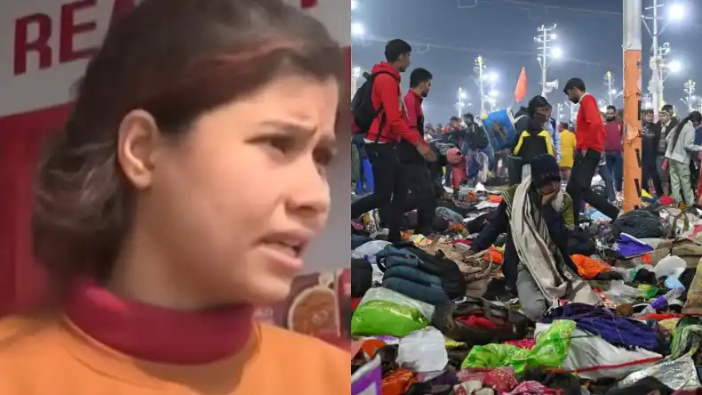 महाकुंभ की दुकान में 6 लाश होने का दावा करने वाली वायरल लड़की गायब! लोग बोले- वो झूठ बोलकर भाग गई…