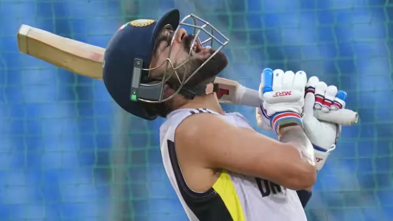 IND vs ENG 1st ODI: घुटने की समस्या से जूझ रहे विराट कोहली ! नागपुर वनडे से हुए बाहर