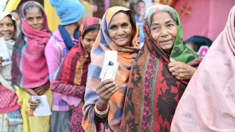 मिल्कीपुर उपचुनाव में सुबह 9 बजे तक 13.34% मतदान, दांव पर है योगी-अखिलेश की प्रतिष्ठा