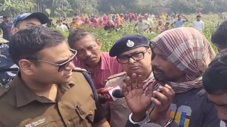 गुप्तांग काट कर सिर धड़ से अलग कर दिया, हजरत ने दवा लेकर पत्नी के साथ संबंध बनाए तो पति ने कर दिया बड़ा कांड