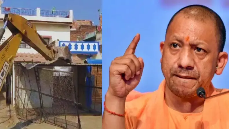 योगी बुलडोजर के बाद निकला अम्मा का… बड़े-बड़े लोग कांपे, बाबा का छाया जादू