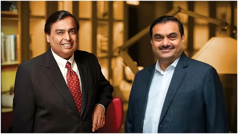 मुकेश अंबानी और गौतम अडानी की संपत्ति में हुआ इजाफा, जानें कितनी बढ़ी अरबपतियों की प्रॉपर्टी?