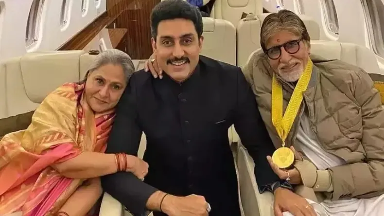 आज अभिषेक बच्चन का 49वां जन्मदिन, लाड़ले के बर्थडे पर इमोशनल हुए बिग बी, देखें तस्वीरें