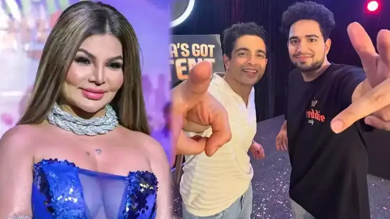 Ranveer Allahbadia के समर्थन में उतरी एक्ट्रेस राखी सावंत, बोली- माफ कर दो यार