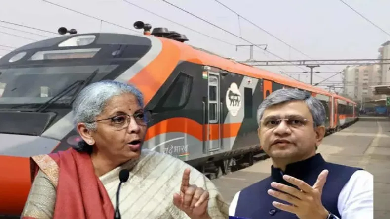 1300 नए रेलवे स्टेशन, 200 नमो भारत, केंद्रीय मंत्री ने बताया बजट में रेलवे को क्या मिला?