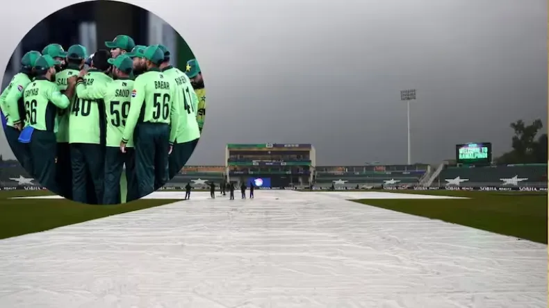 PAK vs BAN: बारिश के कारण रद्द हुआ मुकाबला, बिना जीत के बाहर हुए पाकिस्तान और बांग्लादेश