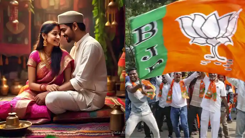 अब लव जिहादियों की खैर नहीं! महाराष्ट्र में बीजेपी लाने जा रही सख्त कानून, बनाया 7 मेंबर्स का पैनल