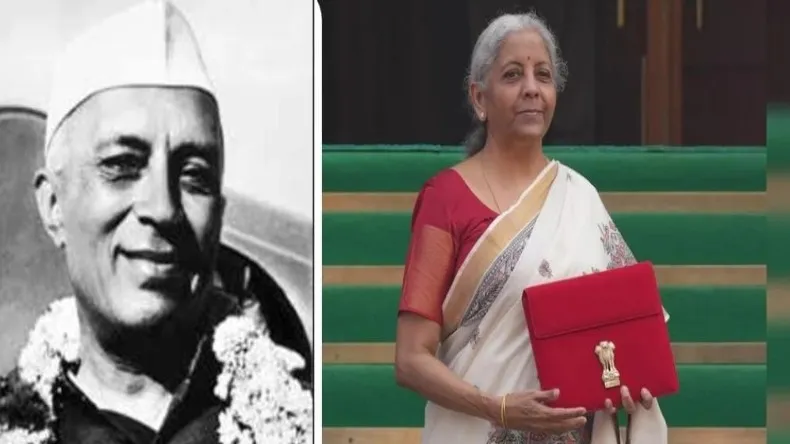 भारत के पहले बजट का आधा हिस्सा पंडित नेहरू ने पाकिस्तान को सबक सिखाने के लिए दिया था!