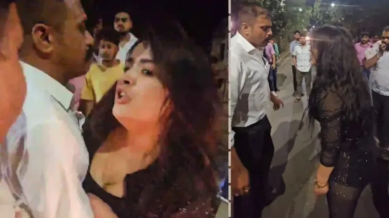 कार के अंदर रशियन लड़की को गोद में बैठाया, फिर हुआ ऐसा कुछ, पढ़कर फटी रह जाएंगी आंखें