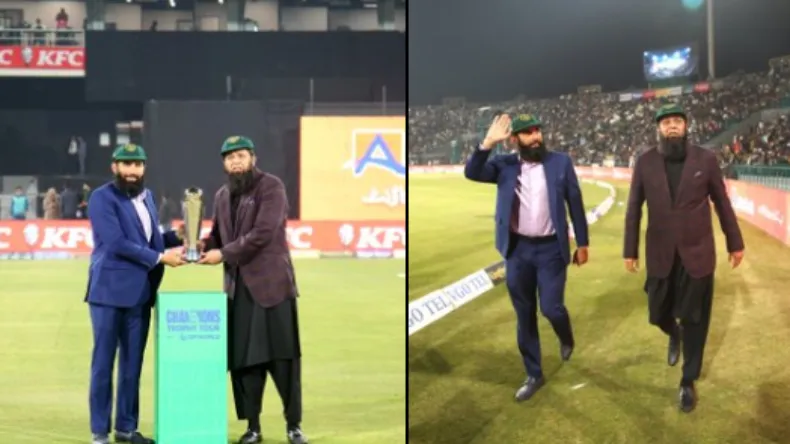 चैंपियंस ट्रॉफी को लेकर PCB ने लिया ये बड़ा फैसला, चप्पे-चप्पे पर सेना के जवान और रेंजर्स भी तैनात