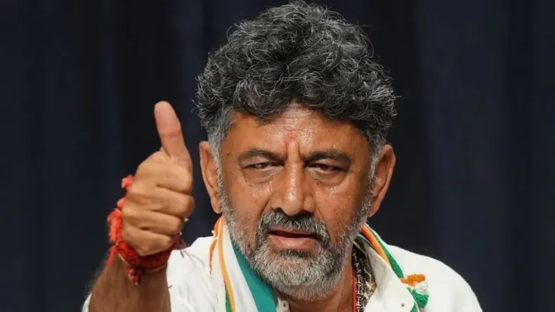 कर्नाटक के डिप्टी सीएम डी.के. शिवकुमार आज महाकुंभ में लगाएंगे डुबकी, क्या फरवरी में सर्दी की विदाई होगी?