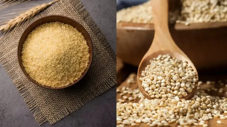 क्विनोआ और दलिया में कौन ज्यादा हेल्दी? जानें एक्सपर्ट्स की राय