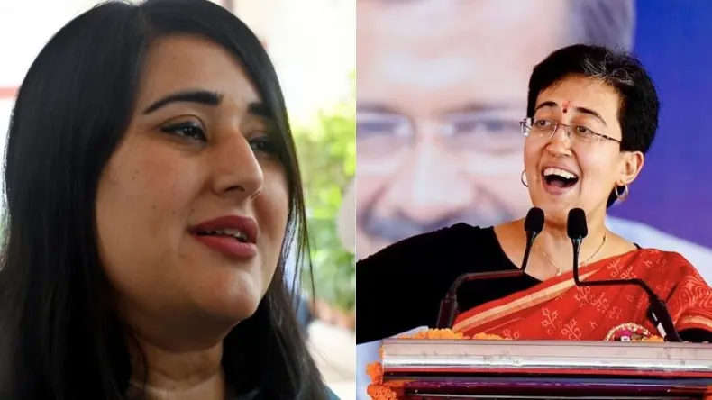 दिल्ली चुनाव नतीजों के बाद इन दो नेत्रियों ने किया जमकर डांस, दांतों तले उंगली दबा लेंगे!