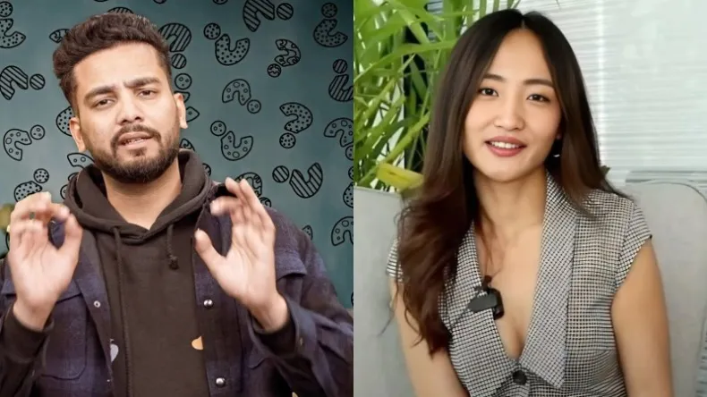 इतना खराब टेस्ट… एल्विश यादव ने चुम दरांग के खिलाफ किया बेहद घटिया कमेंट, सोशल मीडिया पर भड़के यूजर्स
