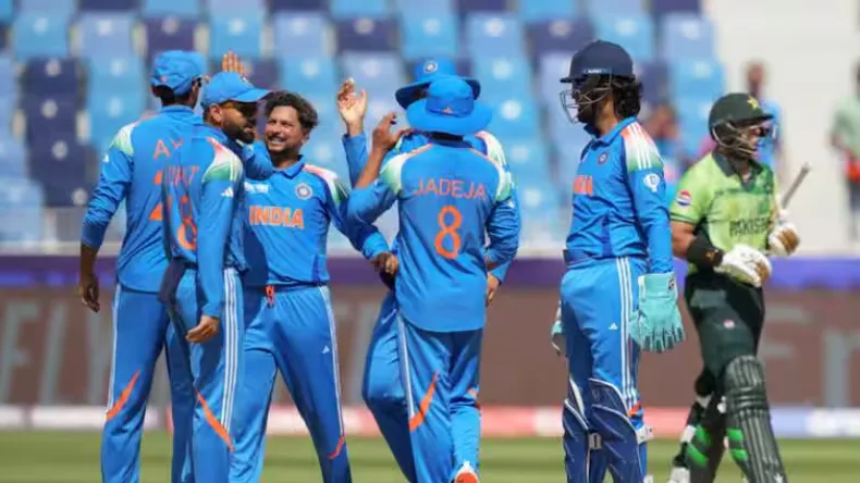 Champions Trophy: पाकिस्तान पर जीत के बाद भी सेमीफाइनल से बाहर हो जाएगी टीम इंडिया? ये तो बड़ा झोल हो गया