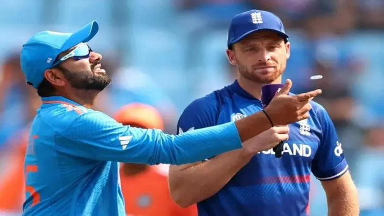 IND vs ENG: इंग्लैंड की टीम ने जीता टॉस, भारत करेगा पहले गेंदबाजी, दोनों टीमों की प्लेइंग 11 में भी हुआ बदलाव