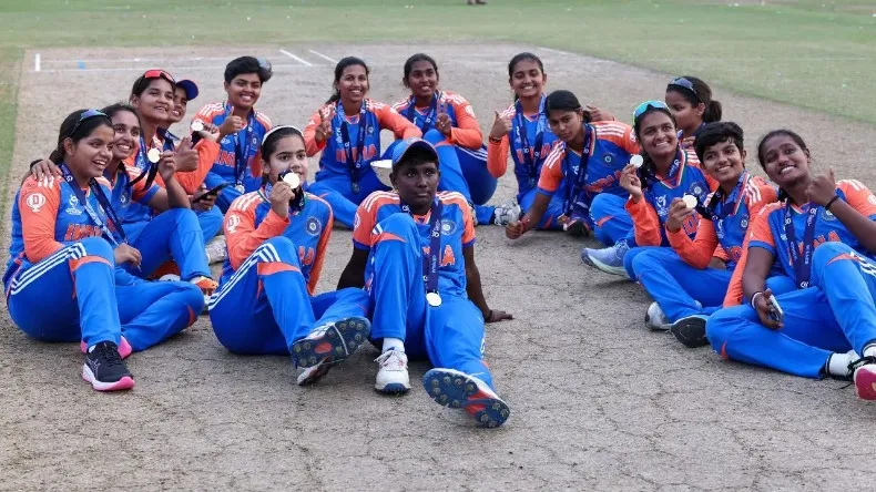 भारत की महिला अंडर-19 टीम होगी मालामाल, BCCI ने किया बंपर इनामी राशि का ऐलान