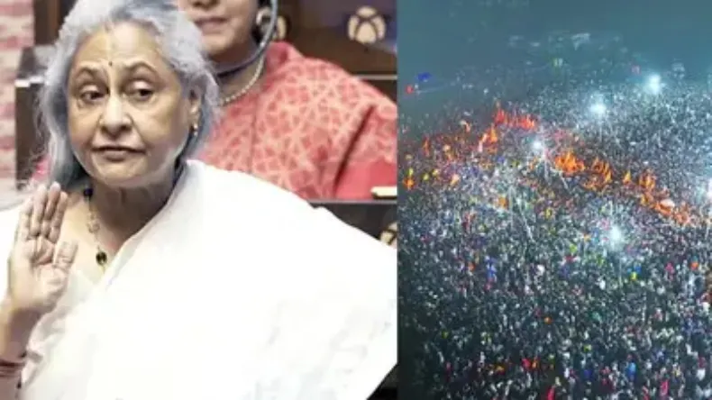 पानी में फेंकी गईं लाशें.. महाकुंभ में भगदड़ के बाद जया बच्चन का दावा, जेल भेजने पर अड़े लोग