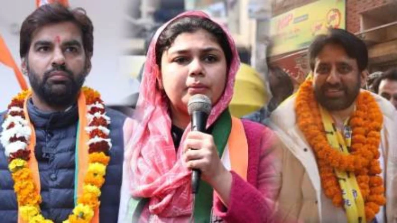 ओखला में पहली बार हिंदू बनेगा विधायक, सनातनियों ने मनीष चौधरी पर बरसा दिए वोट, तीनों मुस्लिम कैंडिडेट चल रहे पीछे