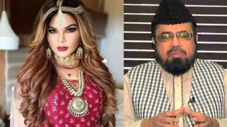 पाकिस्तान की बहू बनने को तैयार एक्ट्रेस राखी सावंत, 58 साल के मौलाना से करेंगी शादी!