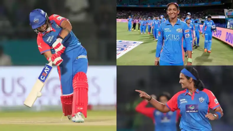 DC vs  MI: मैच में बना था सस्पेंस, लेकिन आखिरी गेंद तक चले मुकाबले में दिल्ली ने 2 विकेट से मुंबई को हराया