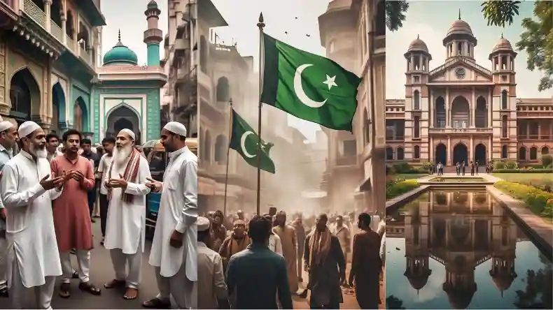 मुस्लिमों के कारण बढ़ रही दिल्ली की आबादी, पाबंदी नहीं लगाई तो पूरा शहर…, जेएनयू रिपोर्ट से मचा तहलका