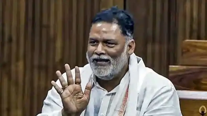 डूबकर मर जाए साधु-संत…पप्पू ने तो हद पार कर दी! लोकसभा में पूर्णिया सांसद ने कटवाई पूरे बिहार की नाक