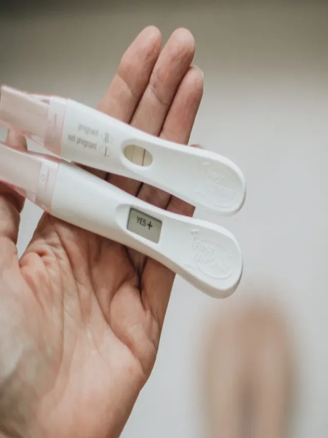 टॉयलेट की कुछ बूंदों से कैसे पता चलती है प्रेगनेंसी