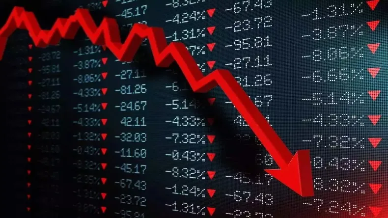 Stock Market Crash: ट्रंप के ‘टैरिफ वॉर’ से शेयर मार्केट में हाहाकार, सेंसेक्स-निफ्टी गिरा धड़ाम