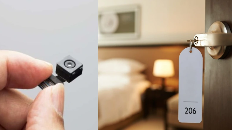 स्मार्टफोन की ये ट्रिक से आप पता लगा सकेंगे हिडेन कैमरा, मिनटों में होंगे Hotel Room बेनकाब
