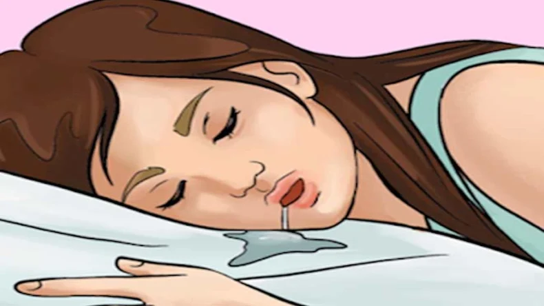 सोते समय मुंह से पानी गिरना, हो सकती हैं ये 6 गंभीर बीमारियां…